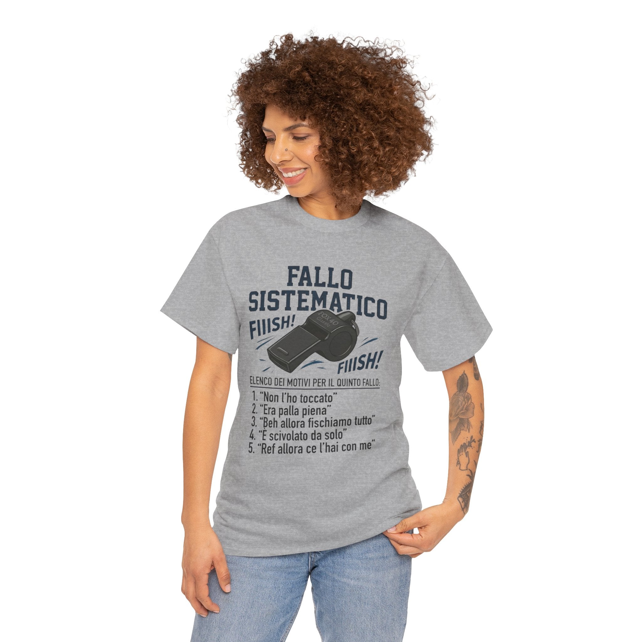 Fallo Sistematico - t-shirt