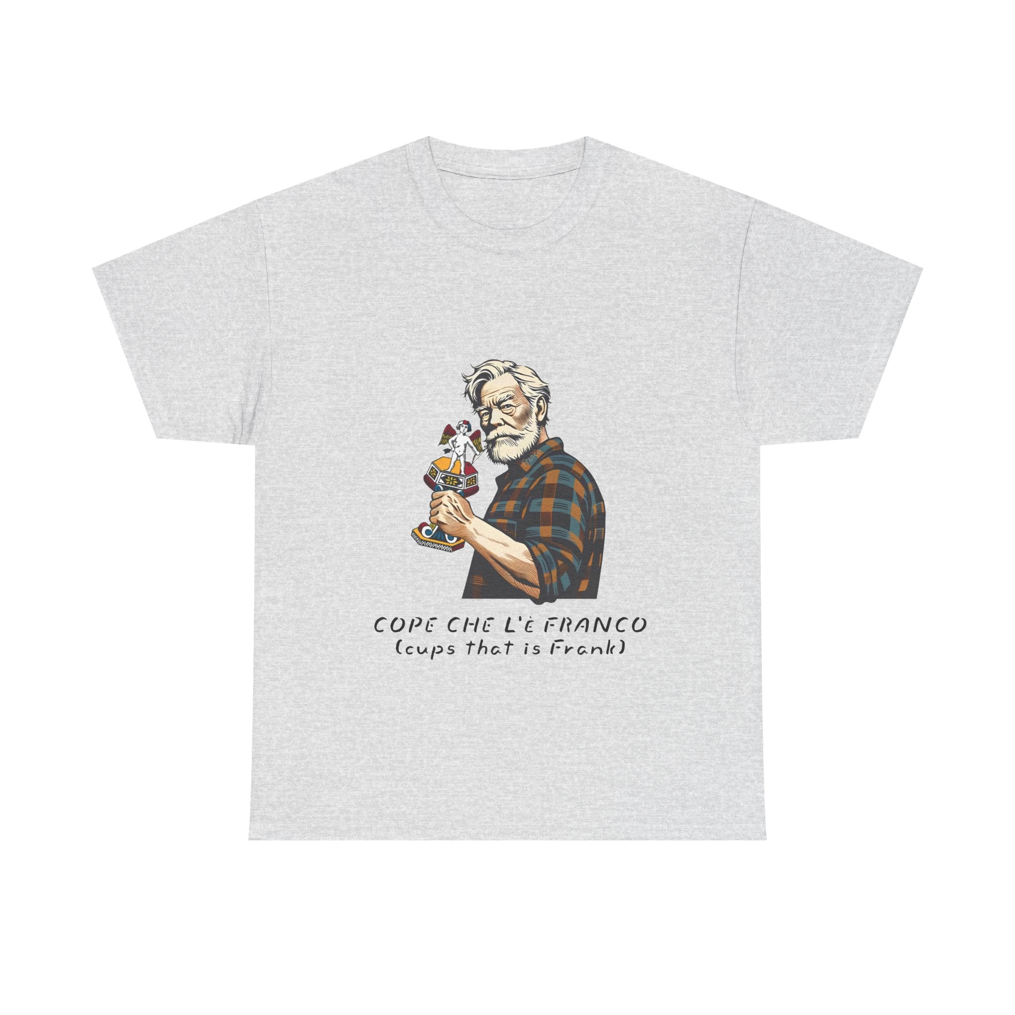 Cope che l'è Franco - Maglia Briscola