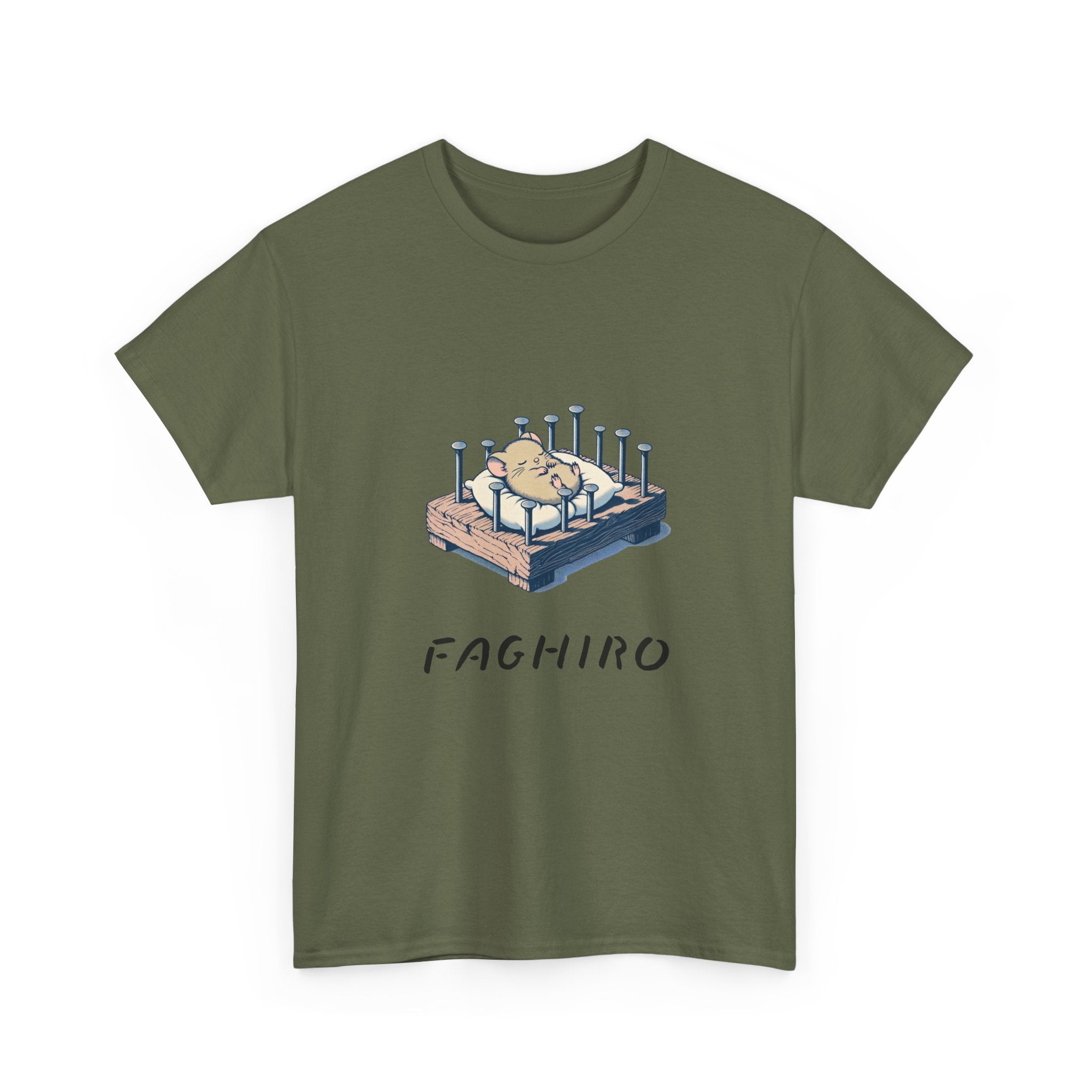 Maglietta "Faghiro"