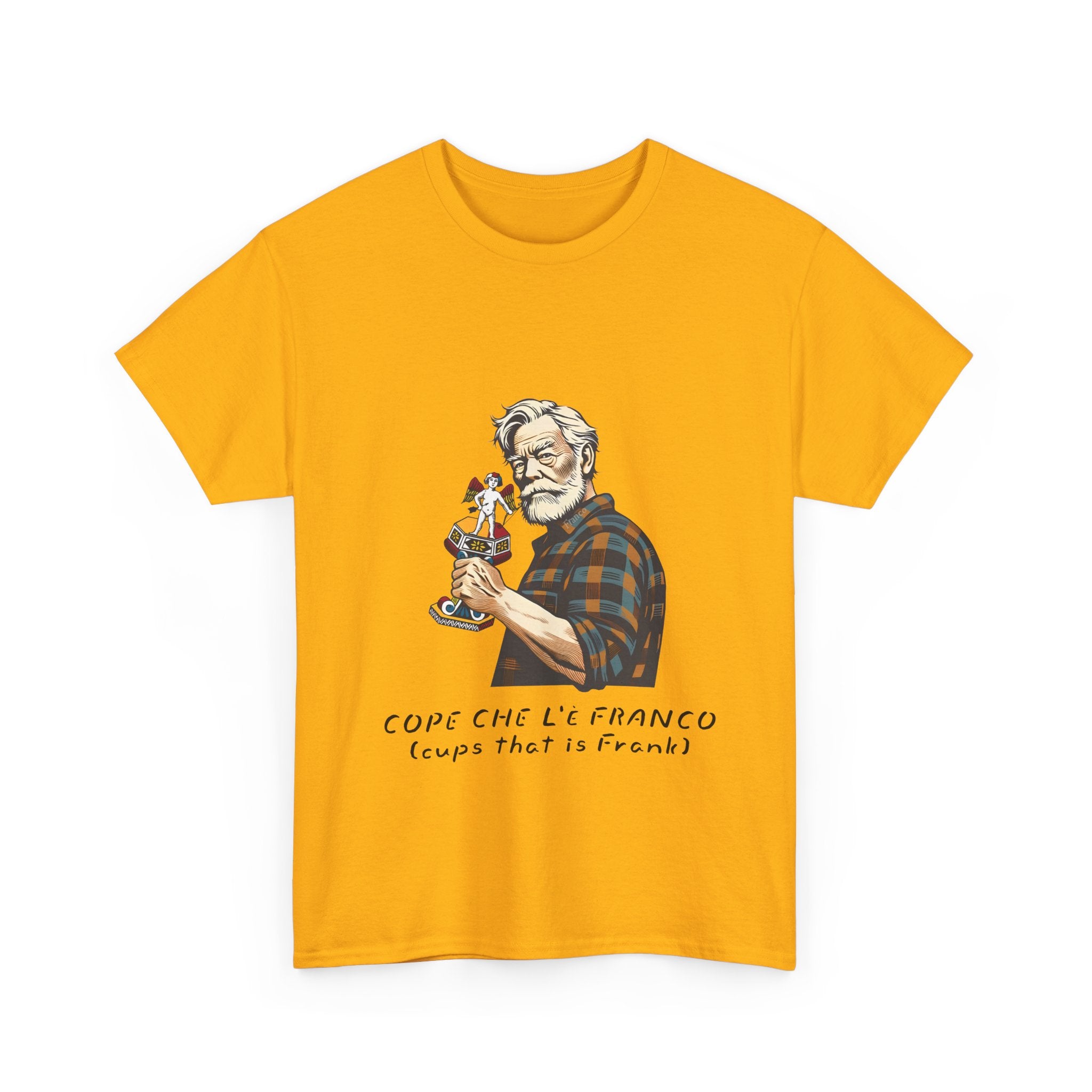 Cope che l'è Franco - Maglia Briscola