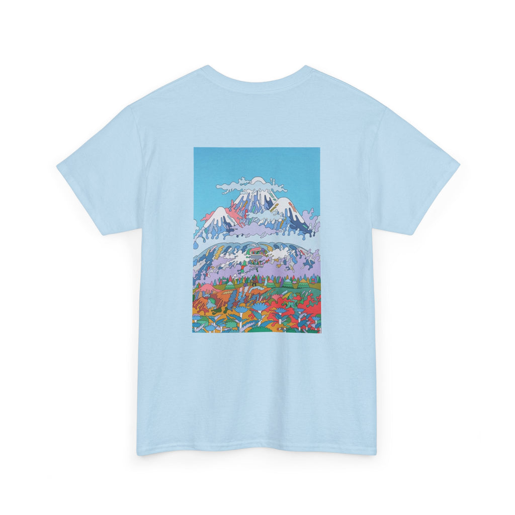 Mountain (W)all in the mind