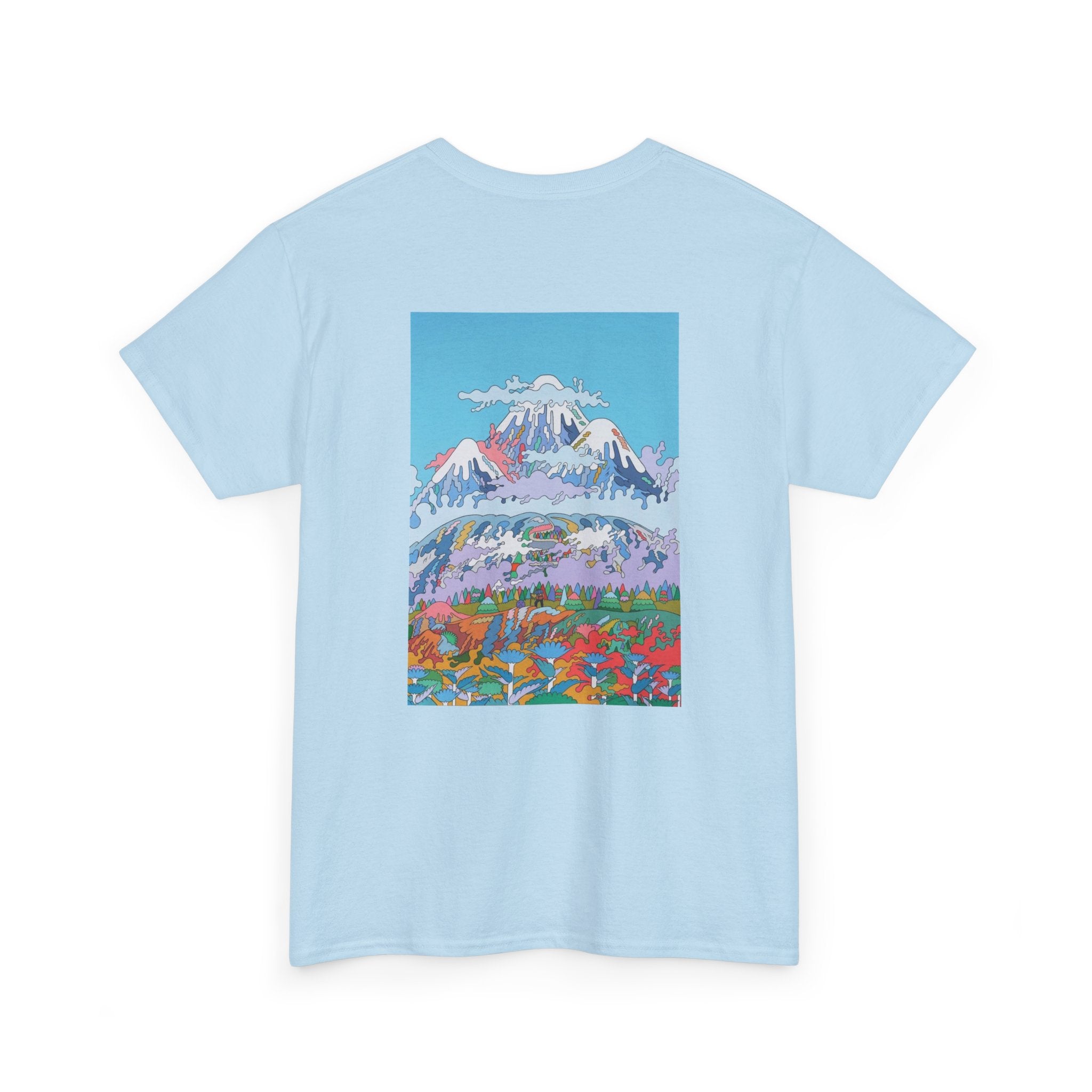 Mountain (W)all in the mind