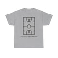 Minors Stats Basketball Court