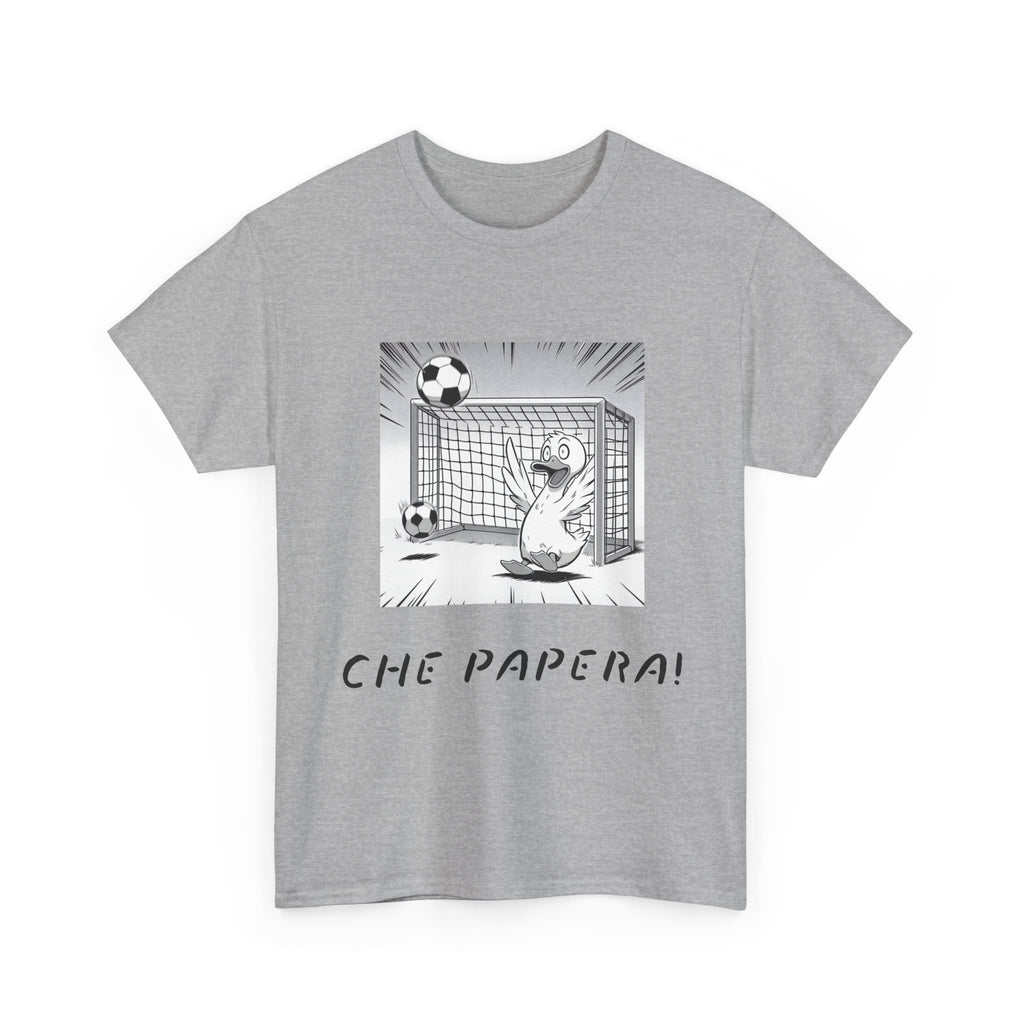 Maglietta divertente portiere