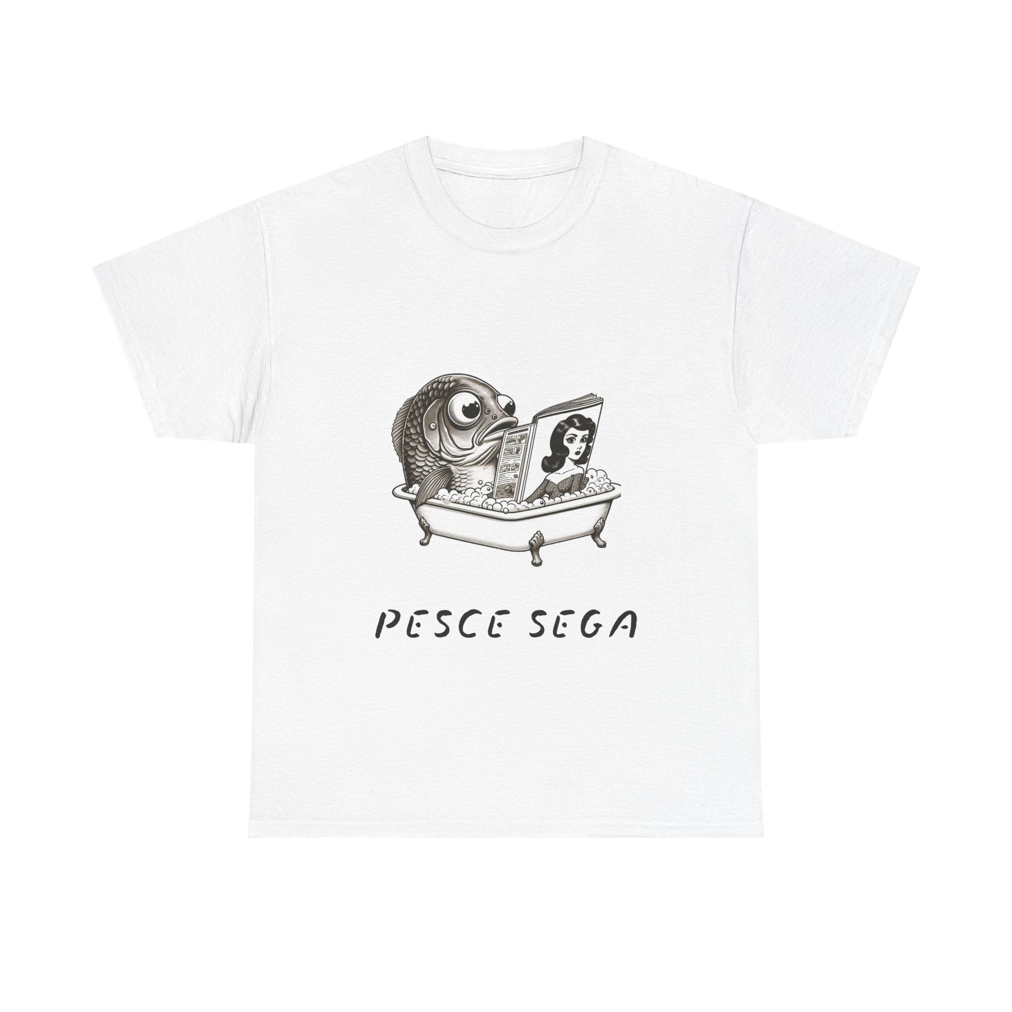 Maglietta "Pescesega"