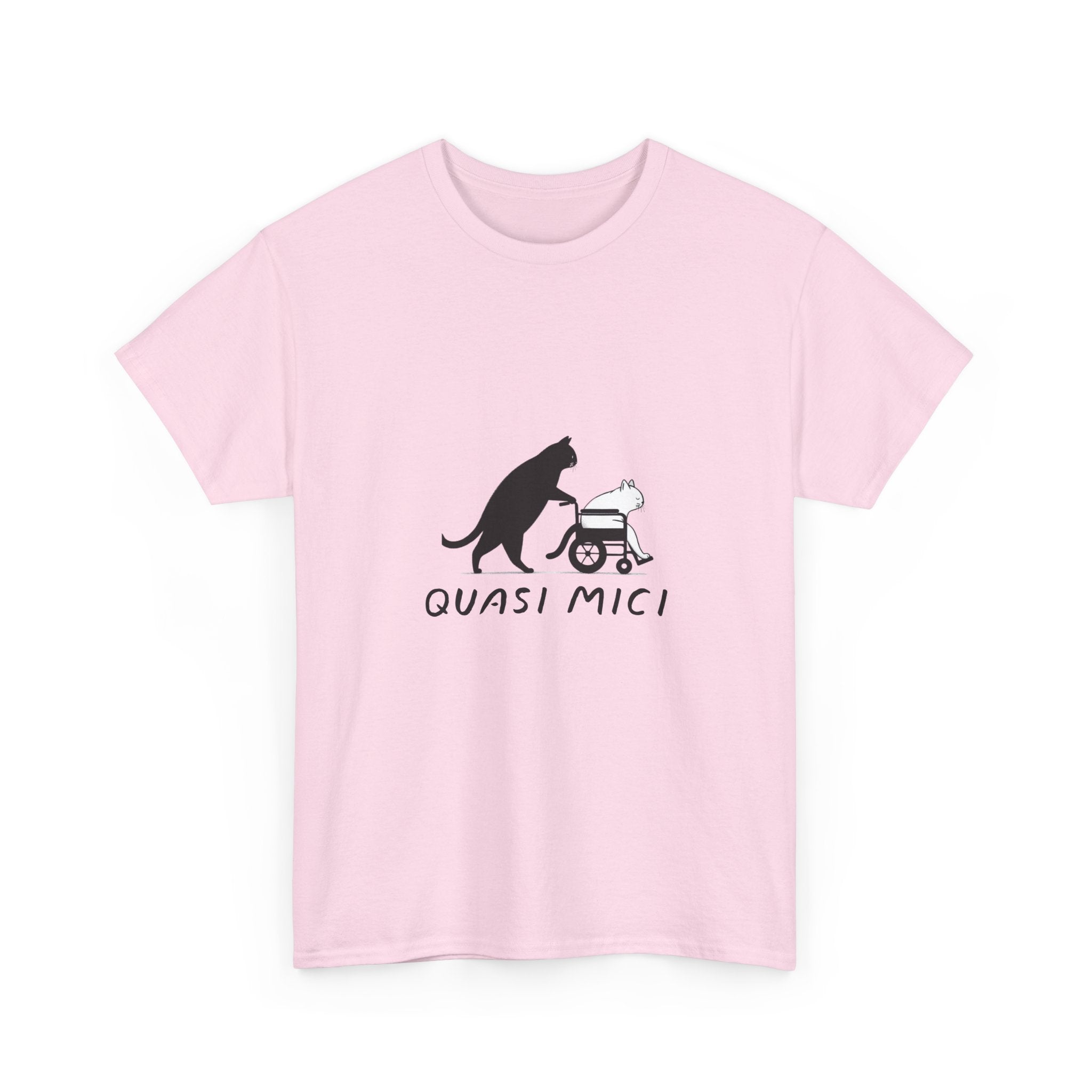 Maglietta "Quasi mici"