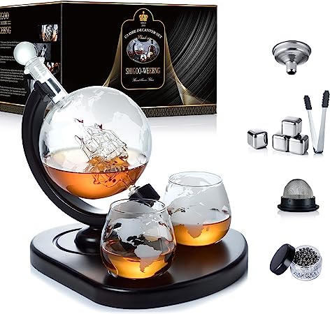 whisky decanter