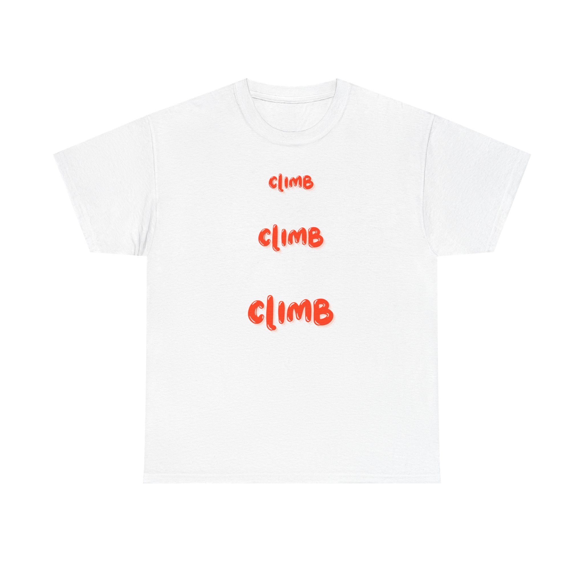 CLIMB  CLIMB  CLIMB