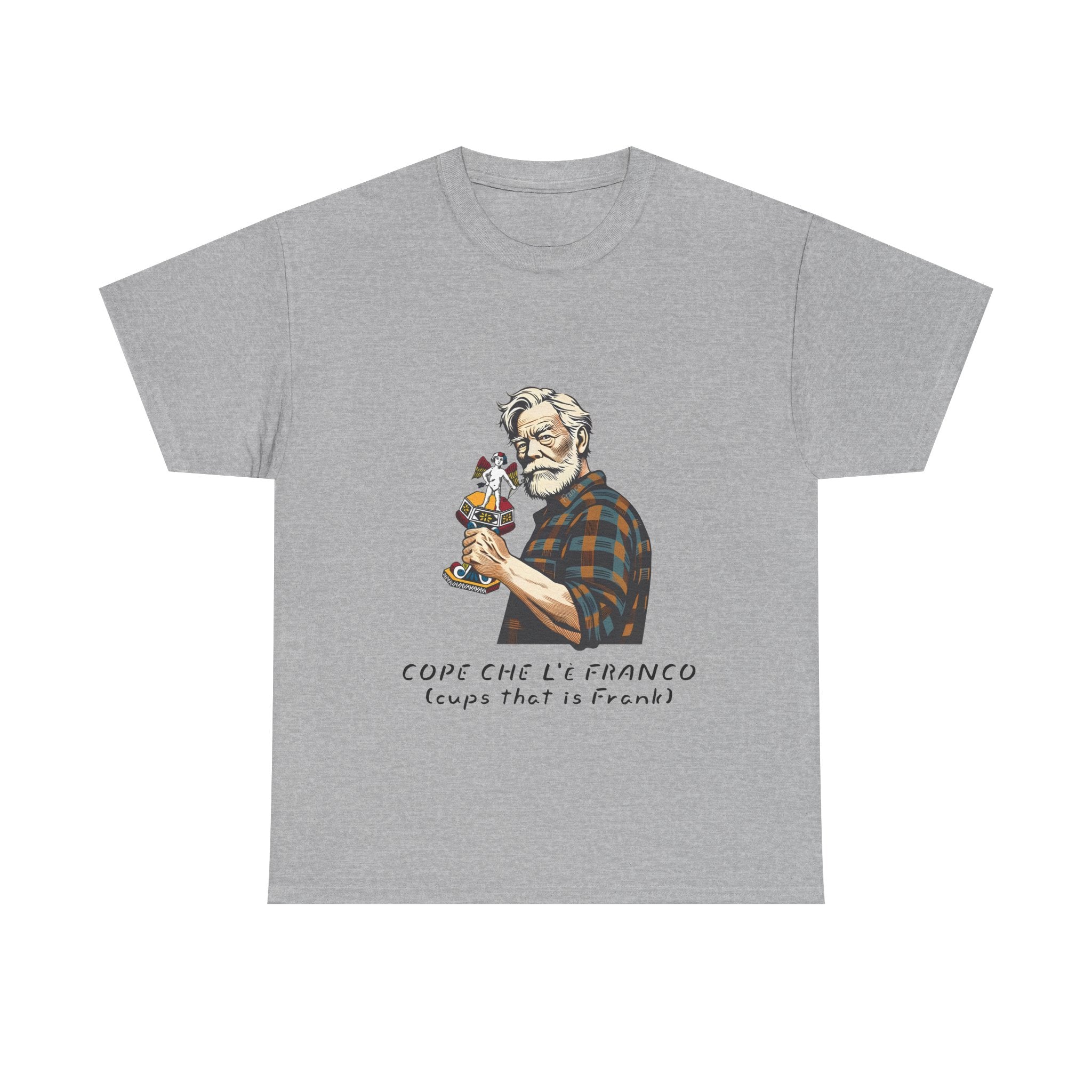 Cope che l'è Franco - Maglia Briscola