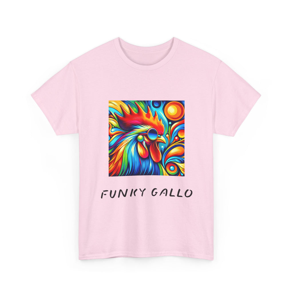 Maglietta Funky Gallo