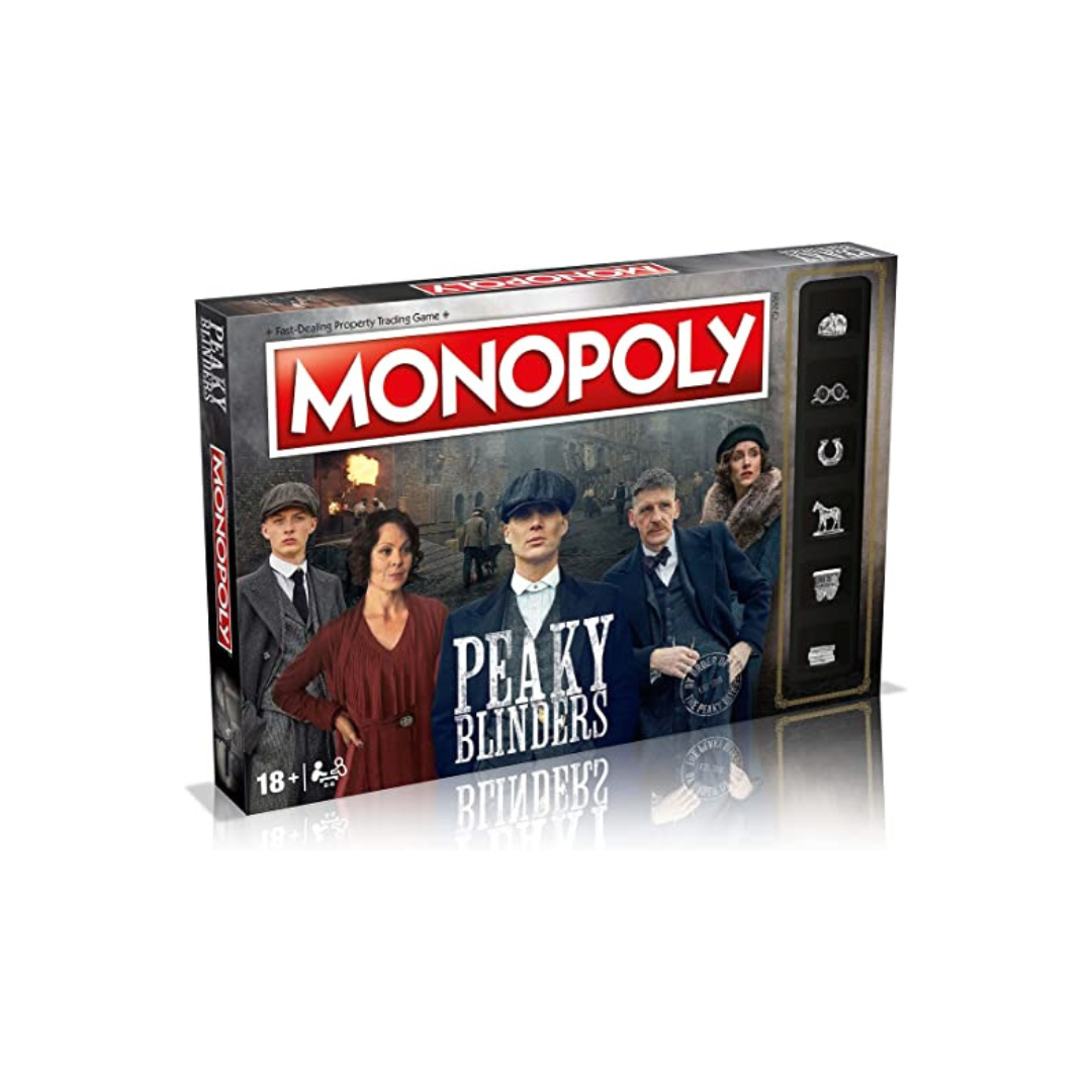 Monopoly Peaky blinders