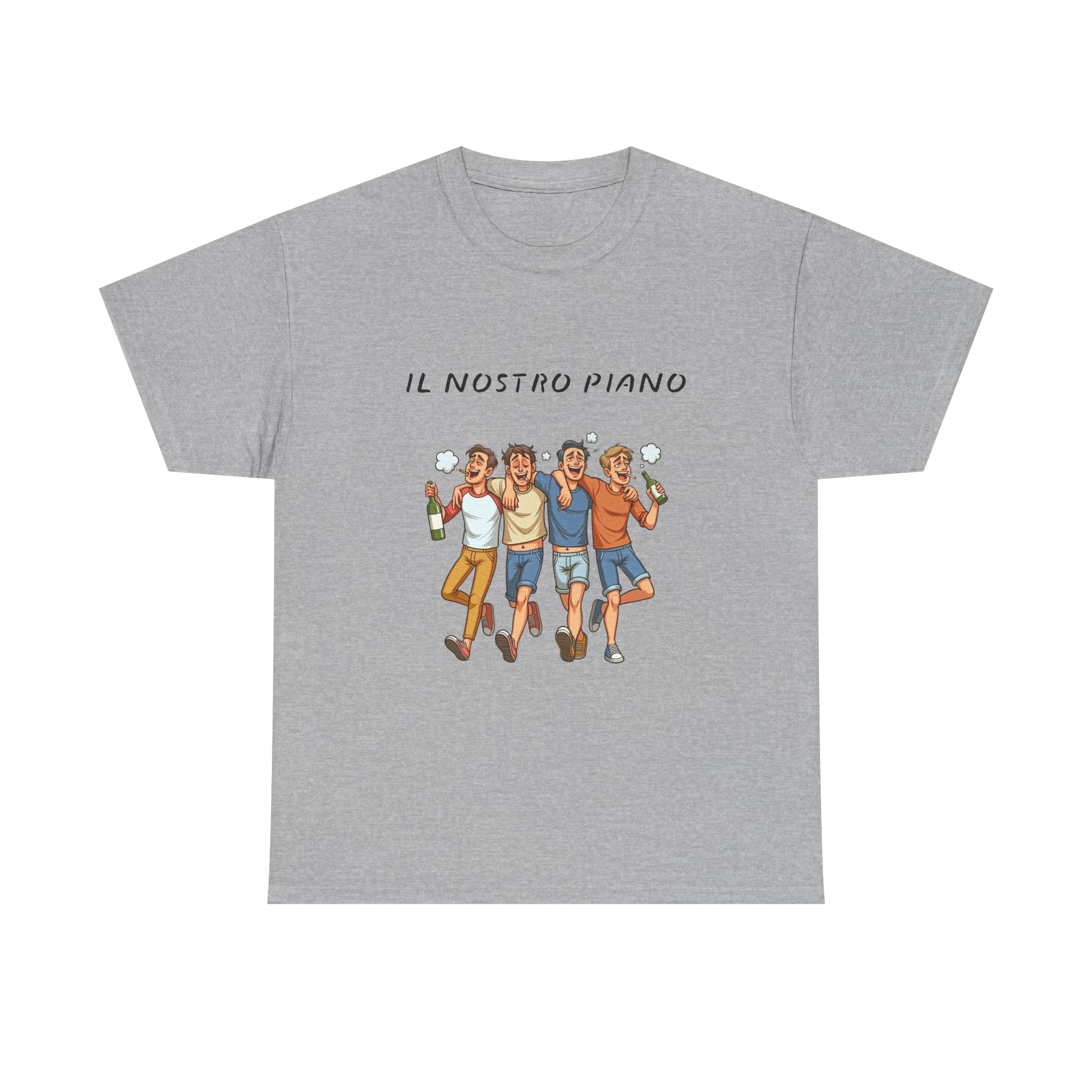 Il nostro piano