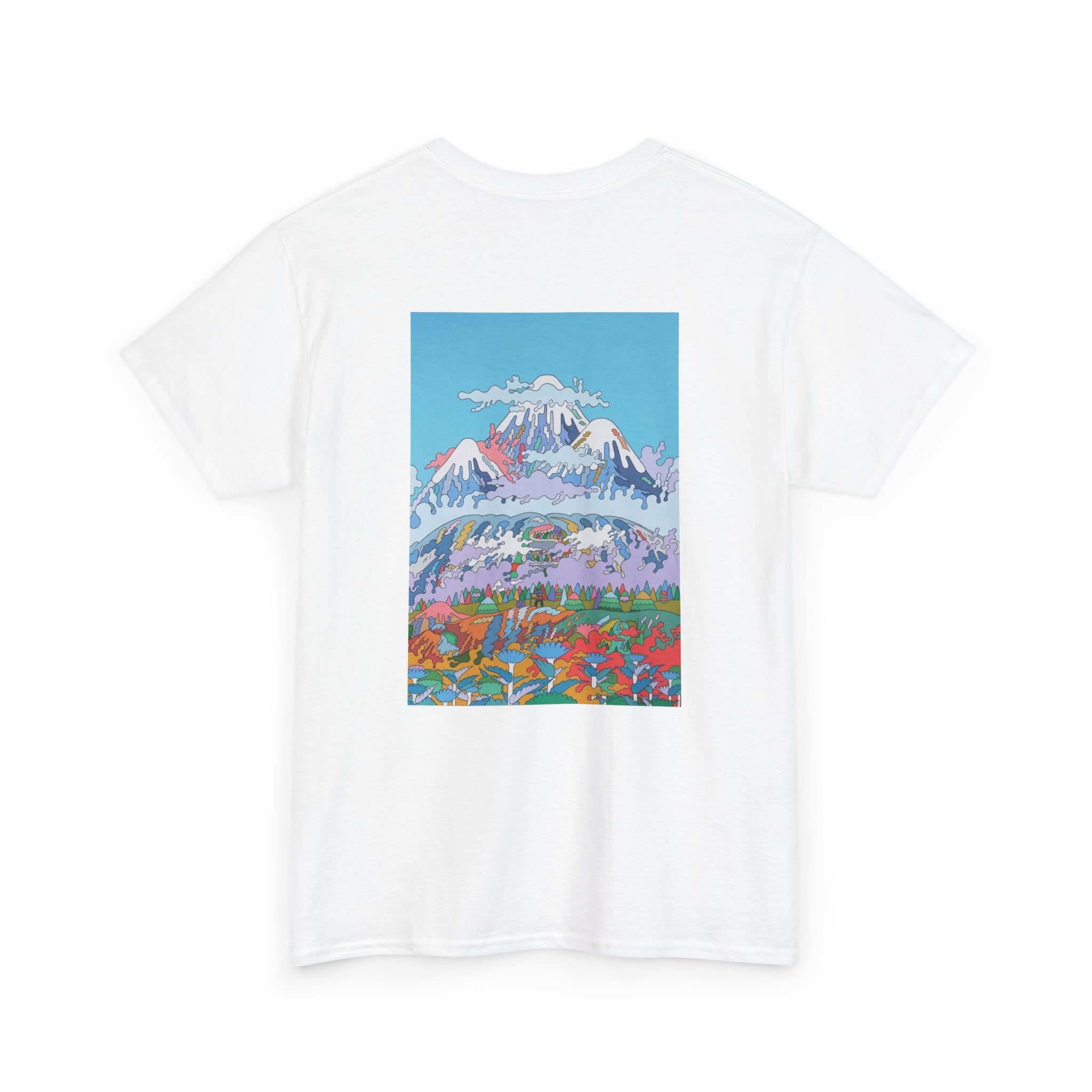 Mountain (W)all in the mind