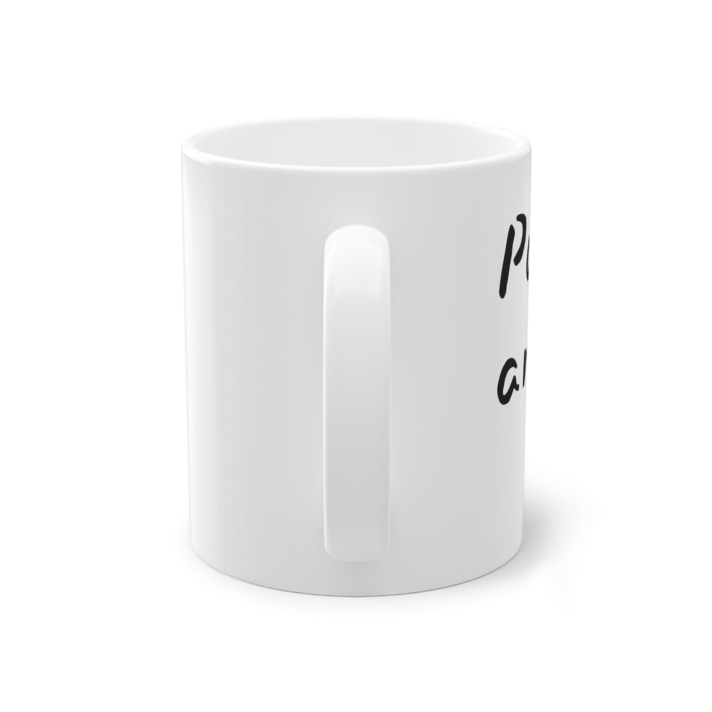 Tazza "Pausa dall'Alcol"