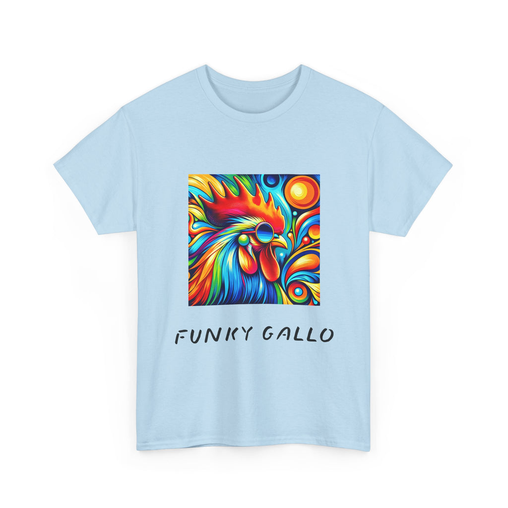Maglietta Funky Gallo