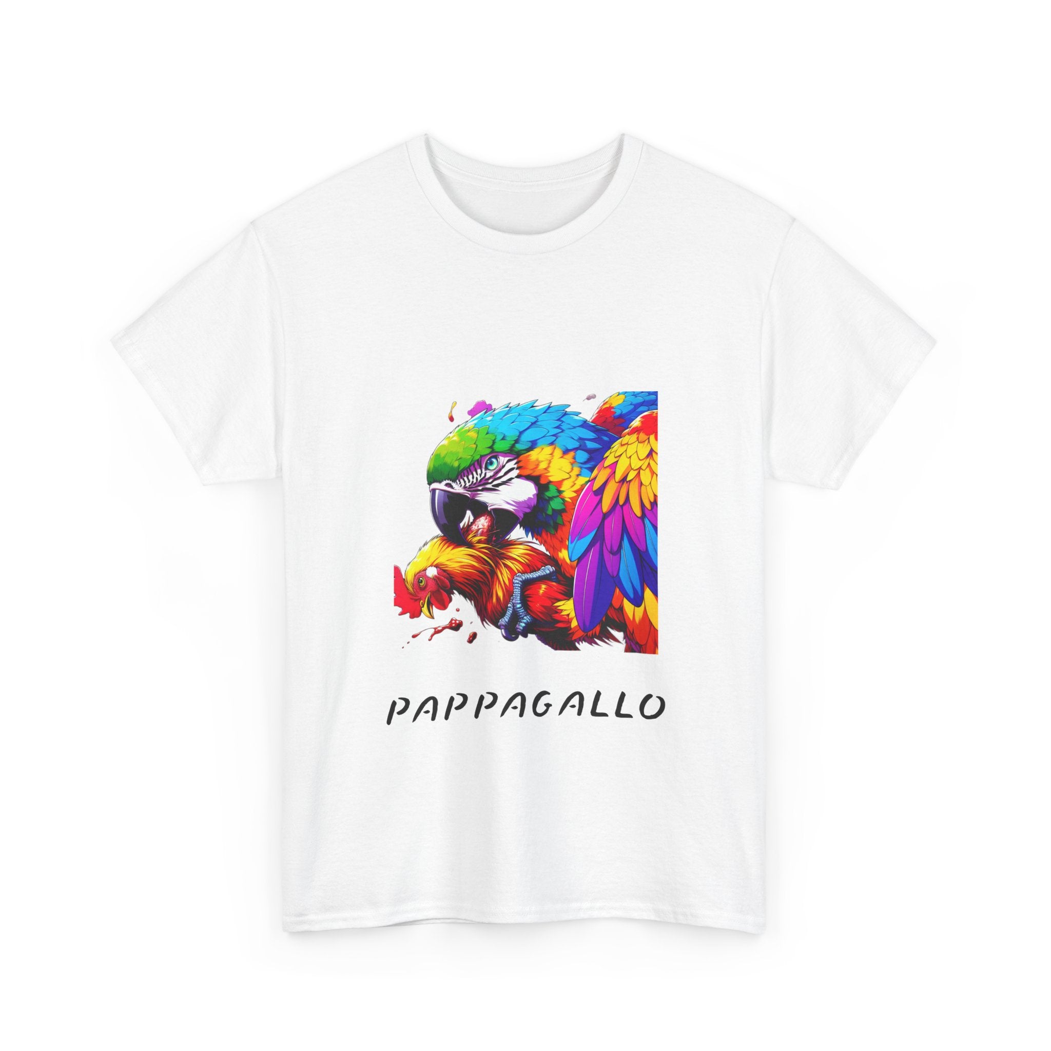 Maglietta "PappaGallo"