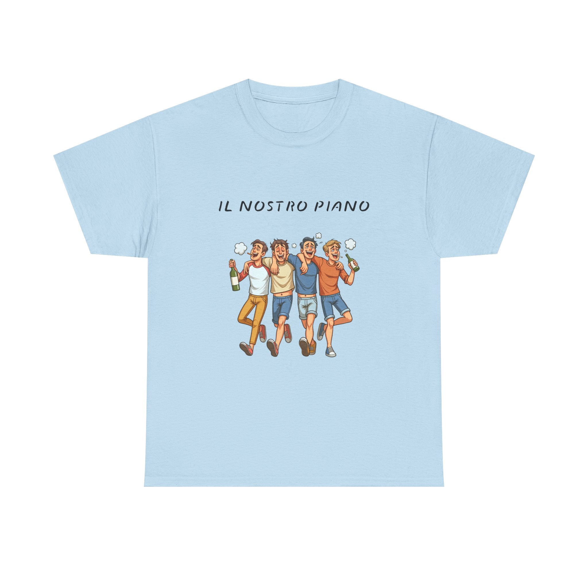 Il nostro piano