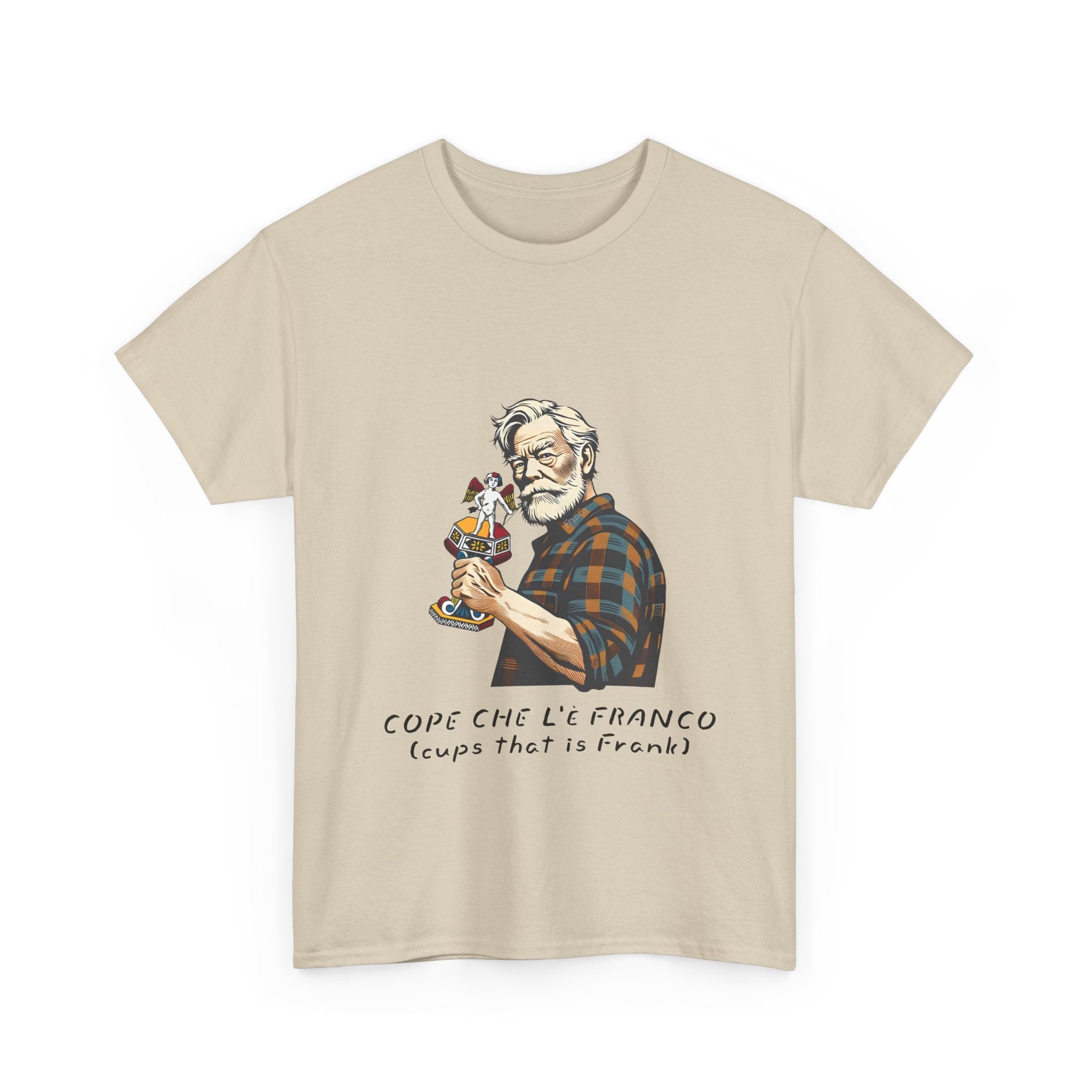 Cope che l'è Franco - Maglia Briscola