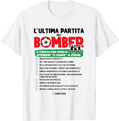 prove addio al celibato